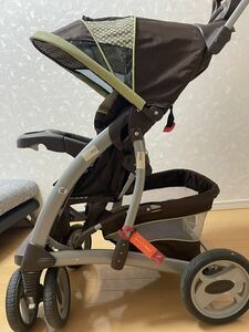 GRACO ベビーカー　引取歓迎