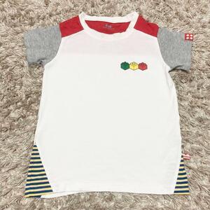 ダイアブロック120 Tシャツ 半袖 男の子 女の子 夏服