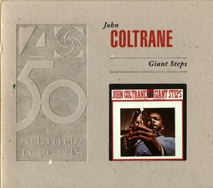 ♪新品未開封♪消費税不要♪ ジョン・コルトレーン John Coltrane - Giant Steps (+8 ボーナストラック) [Rhino R2 75203]