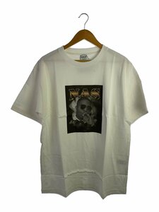 BYWEAR/Tシャツ/XL/コットン/WHT/プリント/NAS T-Shirt #1//