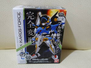 バンダイ 食玩 ダンボール戦機 アタックアクション ATTACK ACTION 02.LBX イカロス・フォース