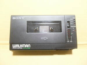 SONYソニー　WM-D6　WALKMAN　PROFESSIONAL　USED難有ジャンク品