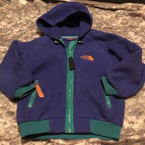 THE NORTH FACE 子供用　アルマディラ　ジャケット　フリースジャケット