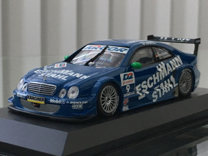 メルセデスベンツ CLK DTM ミニカー ミニチャンプス 1/43 CLKクラス