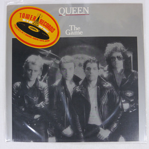 US盤 QUEEN/GAME/ELEKTRA 5E513