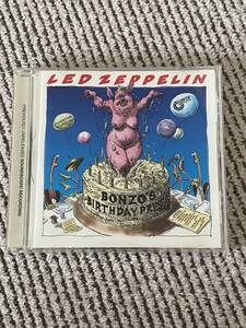 LED ZEPPELIN 「BONZO