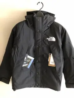 THE NORTH FACE / MOUNTAIN DOWN JACKET