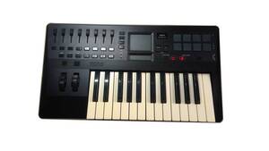 送料本文 KORG コンパクト USB バスパワー 対応 MIDI KEYBOARD キーボード コントローラー コルグ taktile メルカリ参考価格10200円 管1610