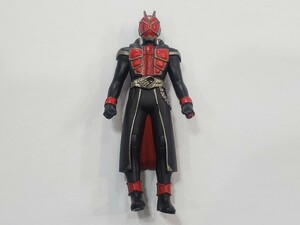 ★ソフビヒーロー 仮面ライダーウィザード レジェンドライダーヒストリー フレイムスタイル ソフビ フィギュア 人形 バンダイ 中古★