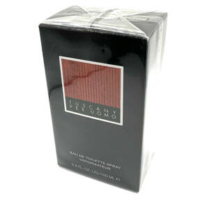 ★ARAMIS・TUSCANY PER UOMO EAU DE TOILETTE SPRAY 3.4FL.OZ.100ml・★フィルム未開封・未使用(地下倉庫保管品)