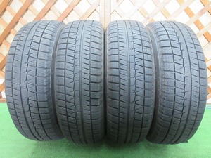 【C73】195/60R16 ブリヂストン アイスパートナー2 4本セット!!