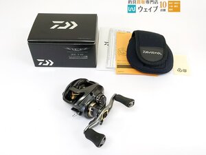 ダイワ スティーズ SV TW 1016SV-HL 左 美品