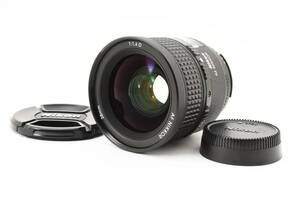 NIKON ニコン AF NIKKOR 28mm F1.4 D 送料無料♪ #2151887