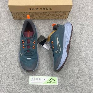 新品◇NIKE ナイキ ◇26.5㎝◇ジュニパー トレイル 2 GORE-TEX NIKE JUNIPER TRAIL 2 GTX V2　防水 トレイル ランニングシューズ