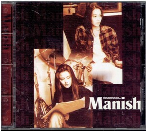 CD★Manish★Manish　　ファーストアルバム