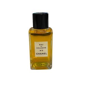 【中古品】 CHANEL シャネル No.5 EDC オーデコロン 9.5割残 レディース 香水 本体のみ W81538RD