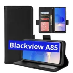 Blackview A85 用 ケース 手帳型 スマホケース カード収納