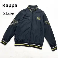 Kappa ジャージ トラックジャケット 古着 裏起毛 XL