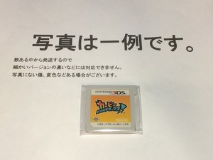 中古C★カービィ バトルデラックス!★ニンテンドー3DSソフト