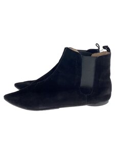 repetto◆サイドゴアブーツ/39.5/BLK