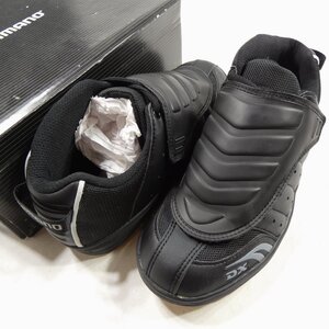 未使用 SHIMANO シマノ SH-MP56L フリーライド Size 9 #30792 カジュアル サイクリング スニーカー