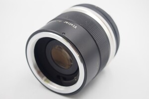 【全額返金保証】【最速発送】Vivitar Automatic Tele converter Camera Lens 3x-1