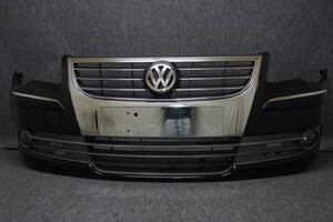 フォルクスワーゲン 1TBLG 中期 ゴルフトゥーラン Volkswagen GOLF TOURAN 純正 フロントバンパー 1T0 807 903B/C　9328