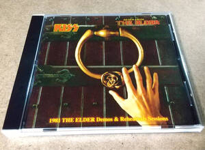 KISS 「DEMOS FROM ELDER」(1CD)