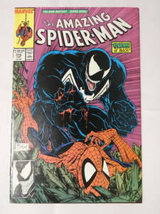 1019■THE AMAZING SPIDER-MAN(No.316)MARVEL1989年 アメコミ アメージング スパイダーマン 洋書 英語版