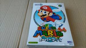 スーパーマリオ64 ニンテンドウ64