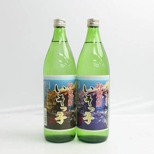 1円~【2本セット】いそっ子 25度 900ml M24J290349