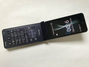 再GB263 docomo SH-01J ブルーブラック 判定〇