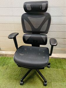 ◆ COFO Chair Pro FCC-100B ブラック オフィス チェア 中古