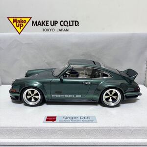 Make UP 1/18 シンガー DLS グッドウッド・フェスティバル・オブ・スピード 2021 ポルシェ　ミニカーコレクション