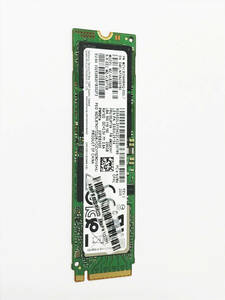 SAMSUNG MZ-VLB256B NVMe SSD 256GB ★動作保証★