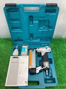 【中古品】★makita(マキタ) 35㎜常圧内装用ピンタッカ AF351　ITWEFNLPJR6H