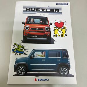カタログ スズキ ハスラー アクセサリーカタログ付 2019.12 SUZUKI HUSTLER