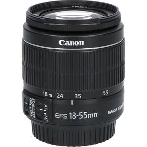 ＣＡＮＯＮ　ＥＦ－Ｓ１８－５５ｍｍ　Ｆ３．５－５．６ＩＳＩＩ