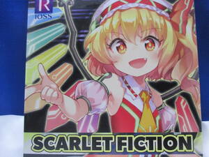 G3■新品 Project RIOSS SCARLET FICTION 東方project