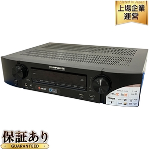 Marantz NR1710 AVアンプ 2019年製 マランツ 音響機材 中古 W9620239