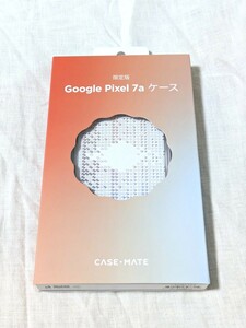 Case-Mate 限定版 Google Pixel 7a 用ケース