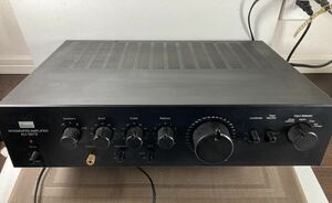 プリメインアンプ サンスイ SANSUI 山水　　　　　　AU-307Ⅱ 