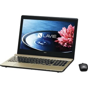 新品 NEC LAVIE Note Standard NS750 PC-NS750BAG 15.6インチ Core i7 5500U 1TB SSHD メモリ8GB Office Windows 8.1 タッチパネル