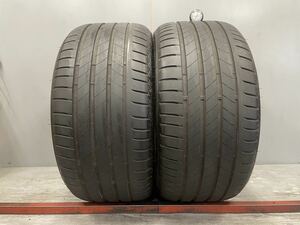 285/35R20(104Y)MOE-S[商品番号6230] ブリヂストン TURANZA T005 2020年製 2本セット 285/35/20