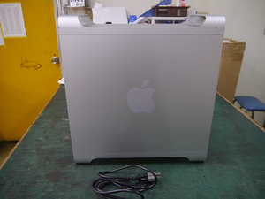 Apple Mac Pro Mid2010 アップル　マッキントッシュ　MacPC　店舗ディスプレー　実働品