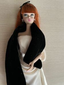 中古　Silkstone Barbie シルクストーンバービー