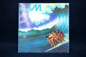 ▽LP盤142 Boney M./Oceans Of Fantasy▽盤/レコード