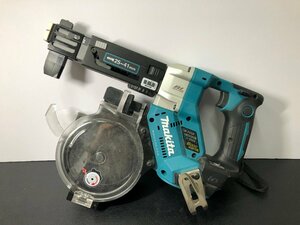 中古品　マキタ makita FR451DRGX 充電スクリュードライバー