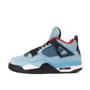 NIKE ナイキ サイズ:25.0cm TRAVIS SCOTT AIR JORDAN 4 RETRO (308497-406) トラビス スコット エアジョーダン4 レトロ US7 コラボ