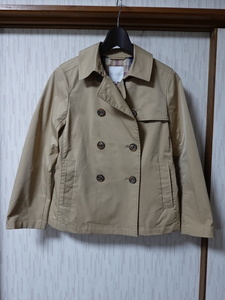 ■1027■MACKINTOSH PHILOSOPHY マッキントッシュ フィロソフィー ジャケット 36 H5E16-874-40 三陽商会 ●